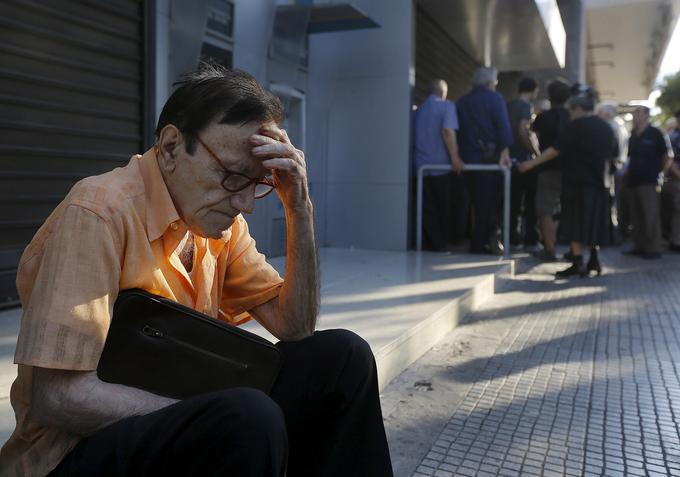 Italija je prevelika, da bi šla po poti Grčije. | Foto: Reuters