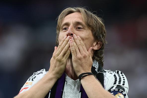 Se bo Luka Modrić na jesen kariere preizkusil v serie A? Zanj se zanima Milan.