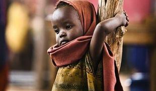 ZN pozivajo k takojšnji pomoči Afriškemu rogu