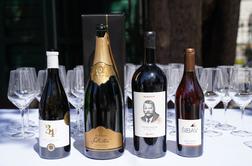 Med 162 slovenskimi vini izbrali najboljša