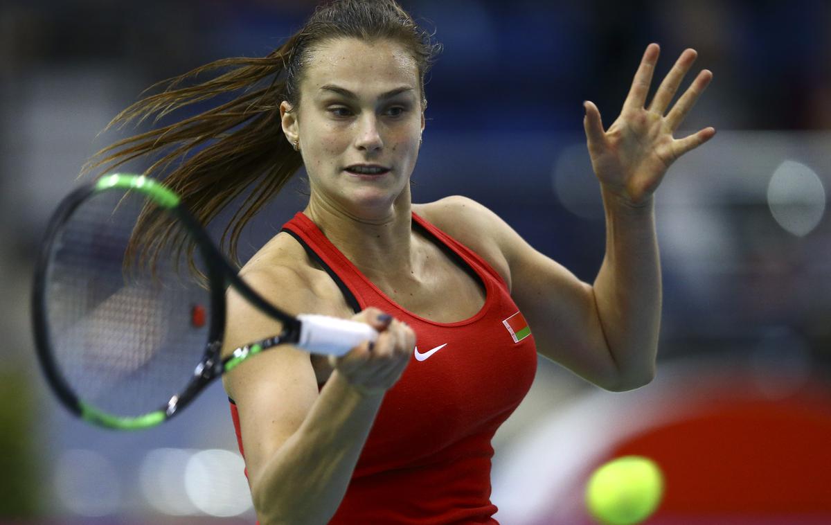 Aryna Sabalenka | Foto Reuters