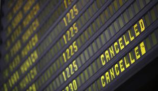 Croatia Airlines bo stavkajočim znižala plače in ukinila poletne dopuste