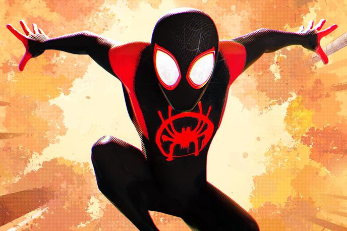 Spider-Man: Novi svet | Spider-Man: Into The Spider-Verse © 2018 Sony Pictures Television Inc. All Rights Reserved. 