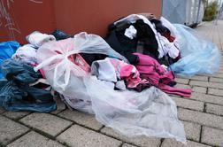 Razkrivamo, koliko oblačil v resnici zavržemo Slovenci.