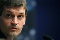 Šok in alarm v Barceloni: Vilanova ima spet raka