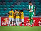 NK Olimpija NK Bravo