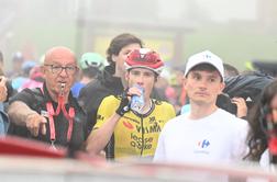 Drama na Vuelti: neznani storilci ukradli več koles ekipe Visma | Lease a Bike