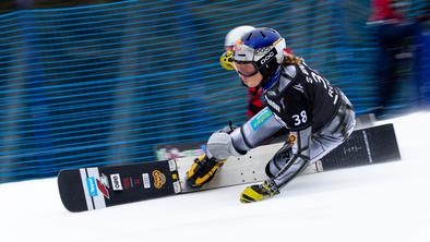 Ester Ledecka opustila olimpijske smukaške sanje, lovila bo tretje zaporedno deskarsko zlato