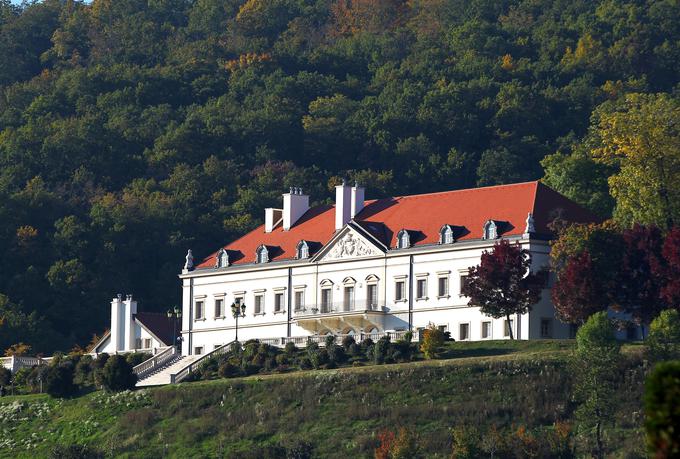 Kulmerovi dvori, Agrokor, Ivica Todorić | Foto: Reuters