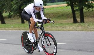 Baloh peti na dirki čez Ameriko, zmagal Avstrijec Strasser