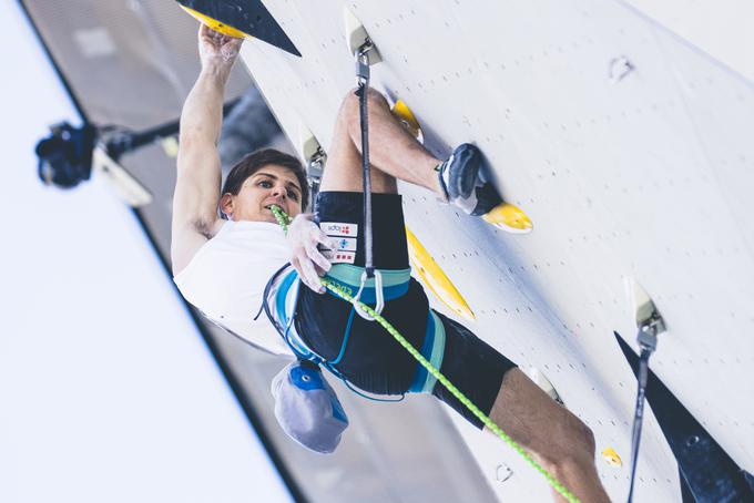 Domen Škofic | Foto: Grega Valančič/Sportida