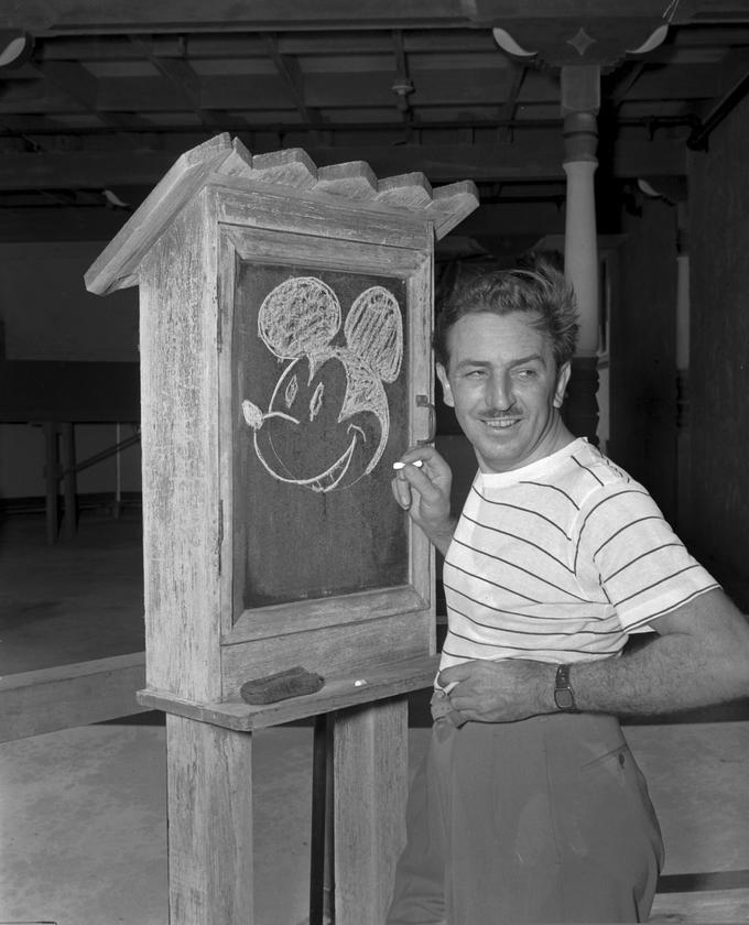 Pri Disneyu so povedali, da bodo še naprej ščitil svoje "pravice do sodobnejših različic Mikija Miške in drugih del, ki so še vedno predmet avtorskih pravic." | Foto: Guliverimage