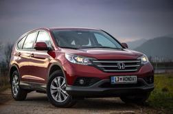 Honda CR-V 1,6 i-DTEC