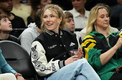 Mikaela Shiffrin med proslavljanjem razbila globus