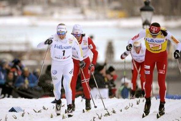 Višnarjeva obstala v polfinalu