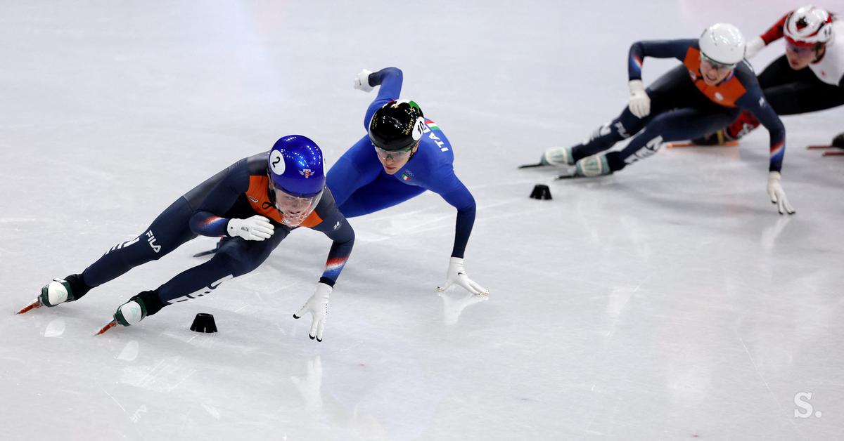 Xandri Velzeboer na poti do zlata postavila še svetovni rekord Kép