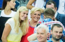 Znani obrazi v zagrebškem navijaškem kotlu