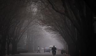 Podnebne spremembe grozijo Kitajski