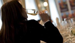Dva dneva vina in hrane v Grand hotelu Union