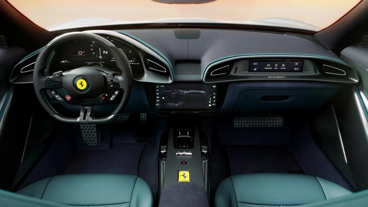 Ferrari amalfi | Foto: Ferrari