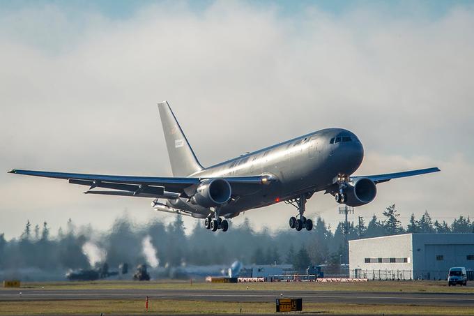 Boeing tanker | Foto: Boeing