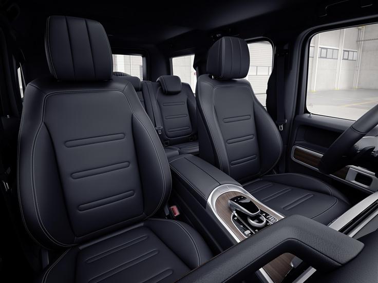 Mercedes-Benz razred G | Foto: Mercedes-Benz