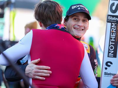 Bo Domen Prevc dobil svoj "Projekt 300"?