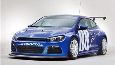 Volkswagen scirocco GT24