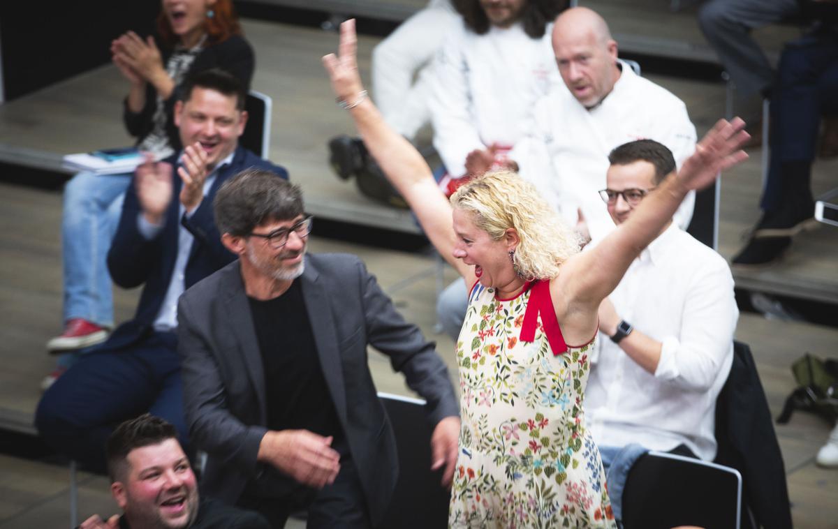 Podelitev Michelinovih zvezdic 2020 | Hiša Franko, ki jo vodi kuharska mojstrica Ana Roš, je prejela dve Michelinovi zvezdici. | Foto Bojan Puhek