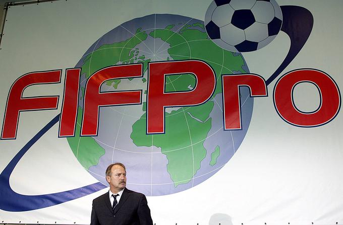 Zaradi želje po večjem vplivu pri sprejemanju pomembnih odločitev v svetu nogometa se je FIFPro združil z organizacijo Evropske lige, ki predstavlja več kot tisoč klubov iz 30 držav | Foto: Guliverimage/Vladimir Fedorenko