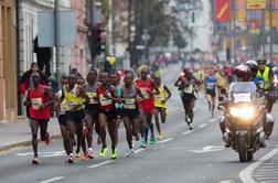 Se lahko ljubljanski maraton prebije med najelitnejše teke na svetu?