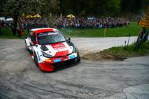 Croatia WRC 2023