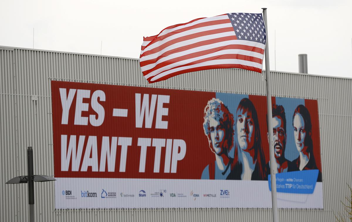 TTIP | Foto Reuters