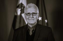 Umrl je slovenski diplomat v Palestini Vojko Kuzma