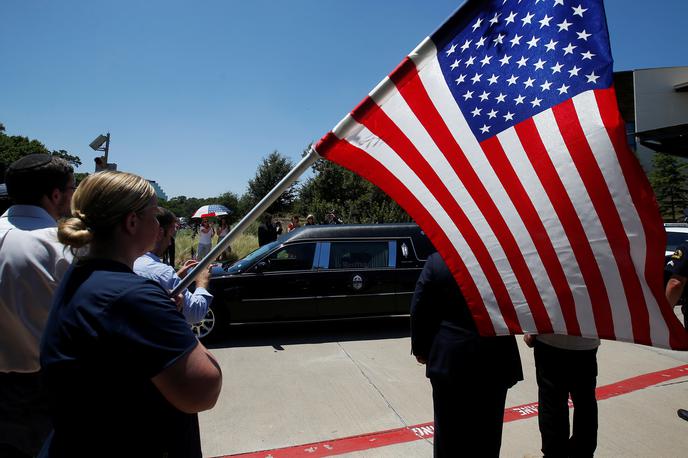 ameriška zastava | Slika je simbolična. | Foto Reuters