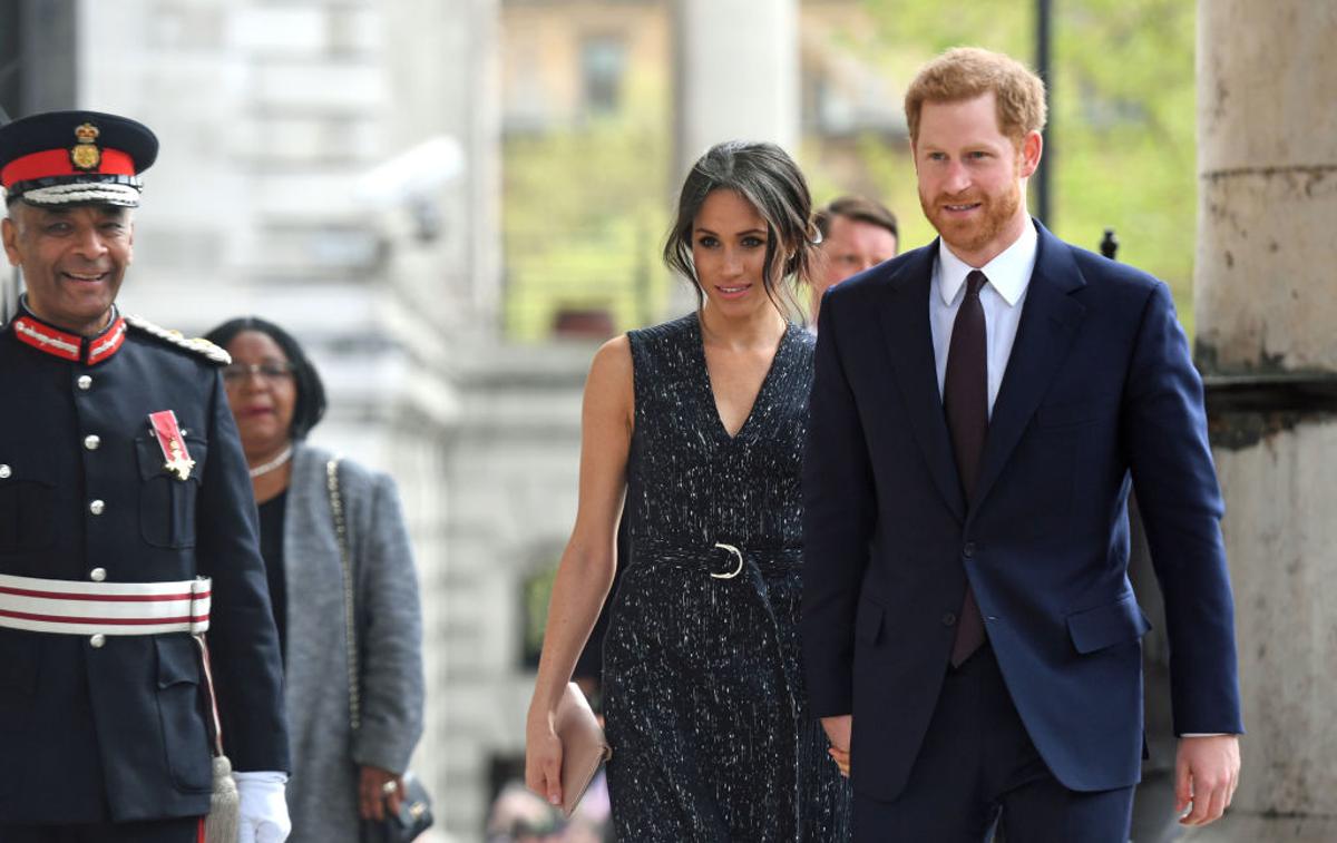 Meghan Markle, princ Harry | Foto Getty Images
