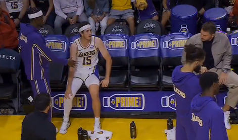 Nove težave za LA Lakers, v skrbeh tudi Dončić