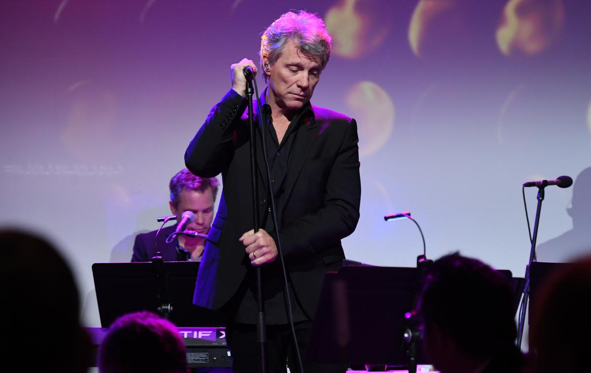 Jon Bon Jovi | Foto Getty Images