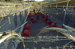 Zapornika iz Guantanama poslali v Bosno in Črno goro