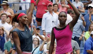 Serena Williams: Če sem iskrena, se niti najmanj ne veselim tega dvoboja