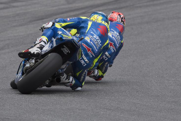 Aleix Espargaro je v zadnjem času konkurenčen Vinalesu. | Foto: 