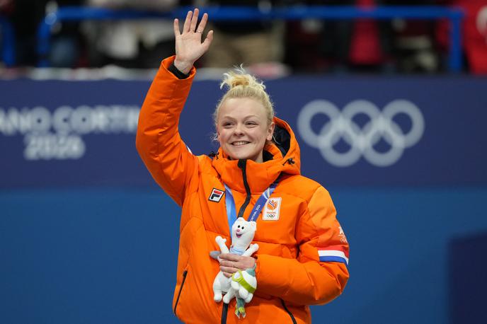 Xandra Velzeboer | Foto Guliverimage