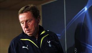 Redknapp: Ne bo razprodaje!