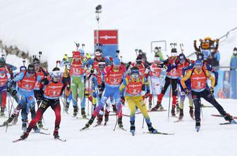 Francozi dobili obračun z Norvežani, Slovenci najboljši v tej zimi