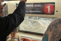 New York, poplave