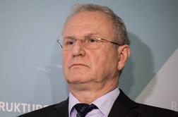 Odstopil direktor Kontrole zračnega prometa Slovenije Srečko Janša