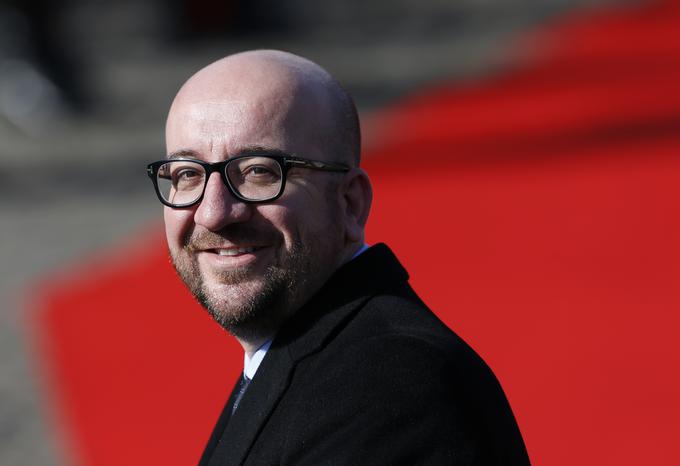 Belgijski premier Charles Michel se že več mesecev zavzema za oblikovanje evropskega preiskovalnega urada po vzoru ameriškega FBI ali obveščevalne službe po vzoru ameriške Cie. | Foto: 