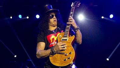 Slash: velika zmaga zadnjega kitarskega heroja   