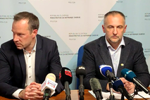 Izjava po napadu na Bavarskem dvoru