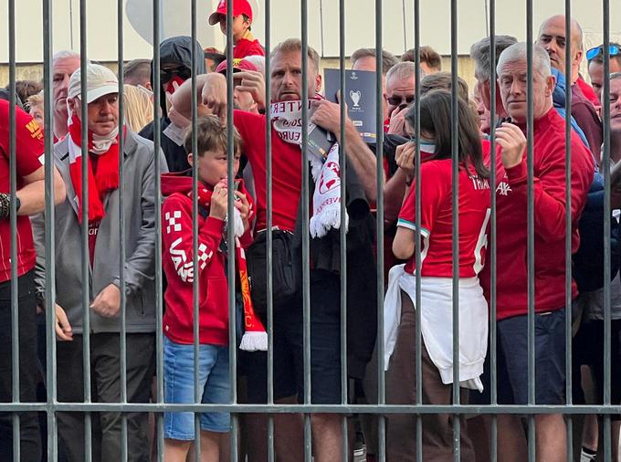 Liverpool navijači | Foto: Reuters